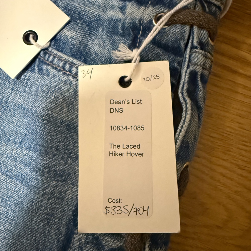 Mother Denim Superior View 2
